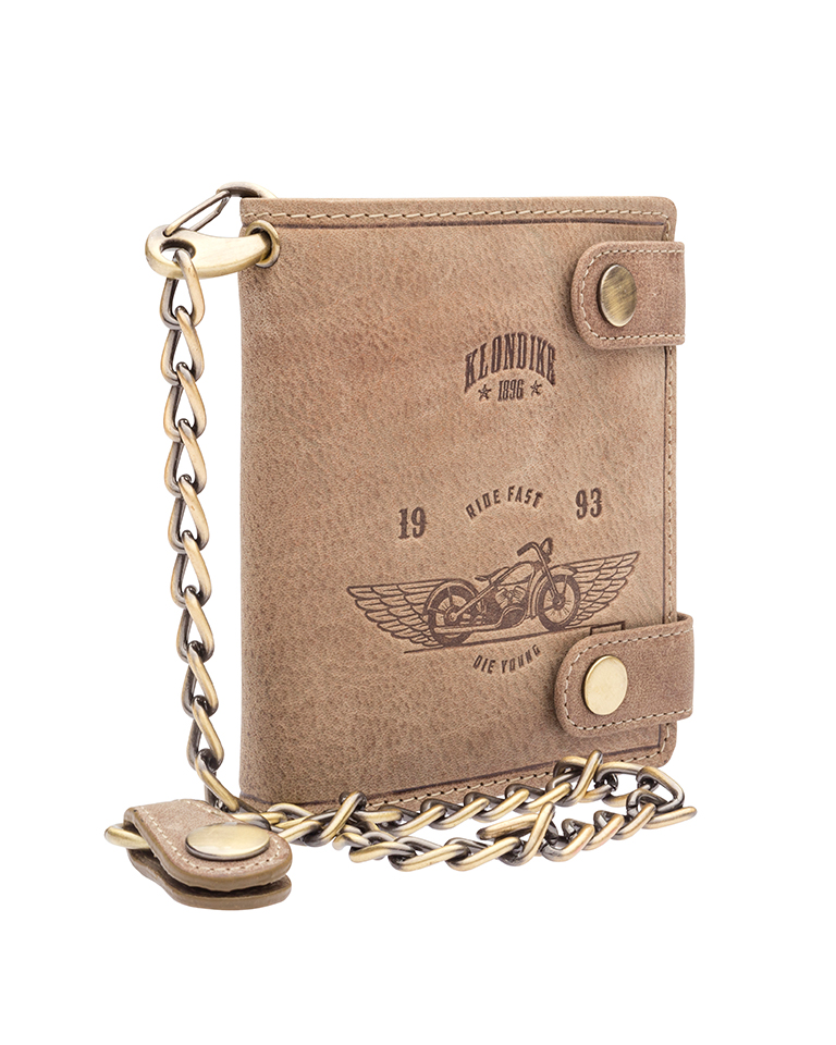Бумажник «Tim Bike» KLONDIKE 1896 KD1027-02