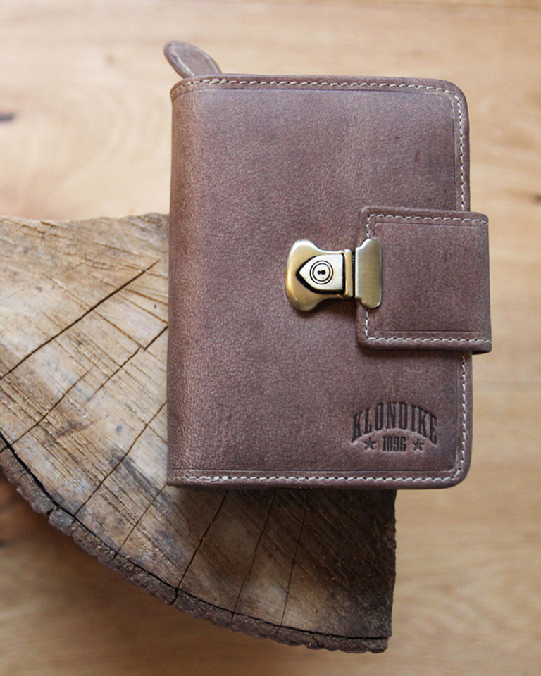 Бумажник женский «Kitty» KLONDIKE 1896 KD1029-02