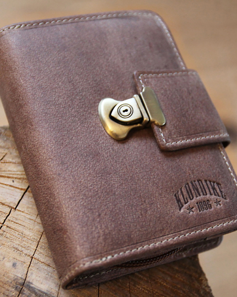 Бумажник женский «Kitty» KLONDIKE 1896 KD1029-02