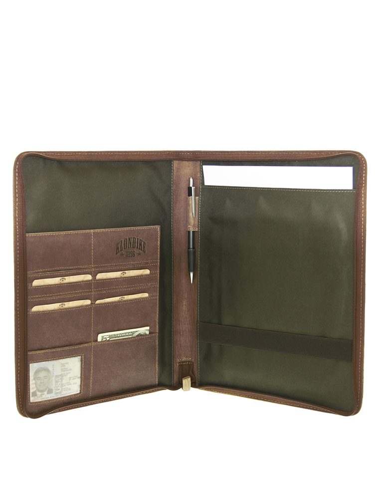 Папка для документов «Bruce» KLONDIKE 1896 KD1033-02