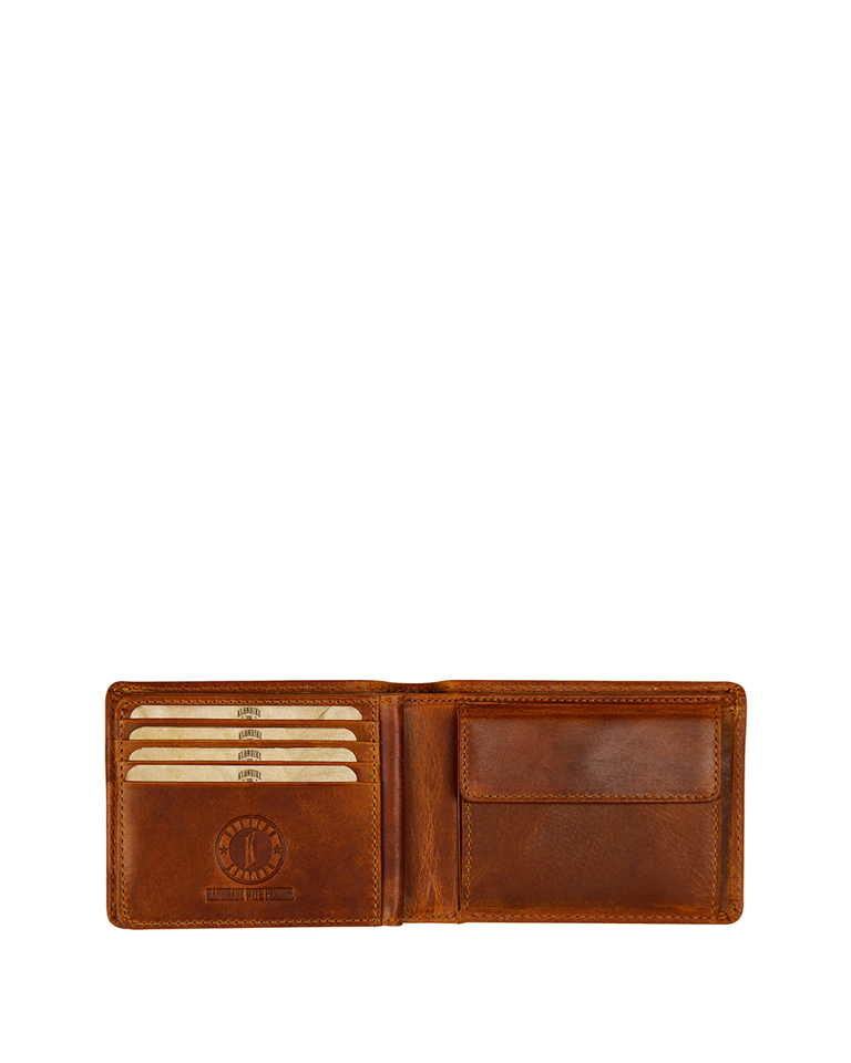 Бумажник DIGGER «Angus» KLONDIKE 1896 KD1041-04