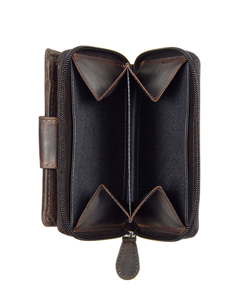 Бумажник DIGGER «Lisa» KLONDIKE 1896 KD1044-03