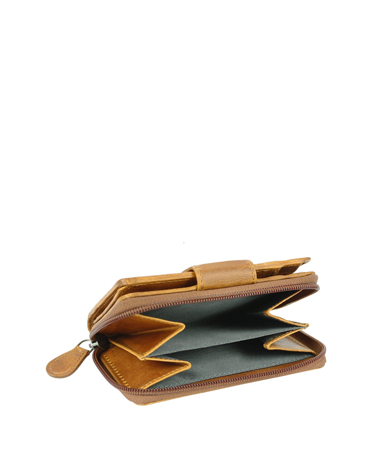 Бумажник DIGGER «Lisa» KLONDIKE 1896 KD1044-04