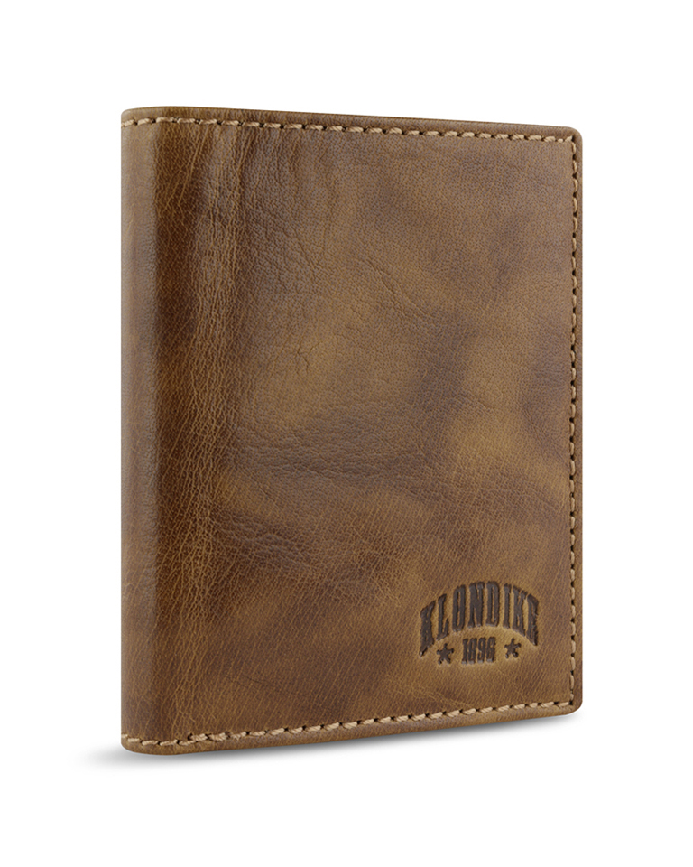 Мини-бумажник MOUNTAIN «Alfie» KLONDIKE 1896 KD1251-04