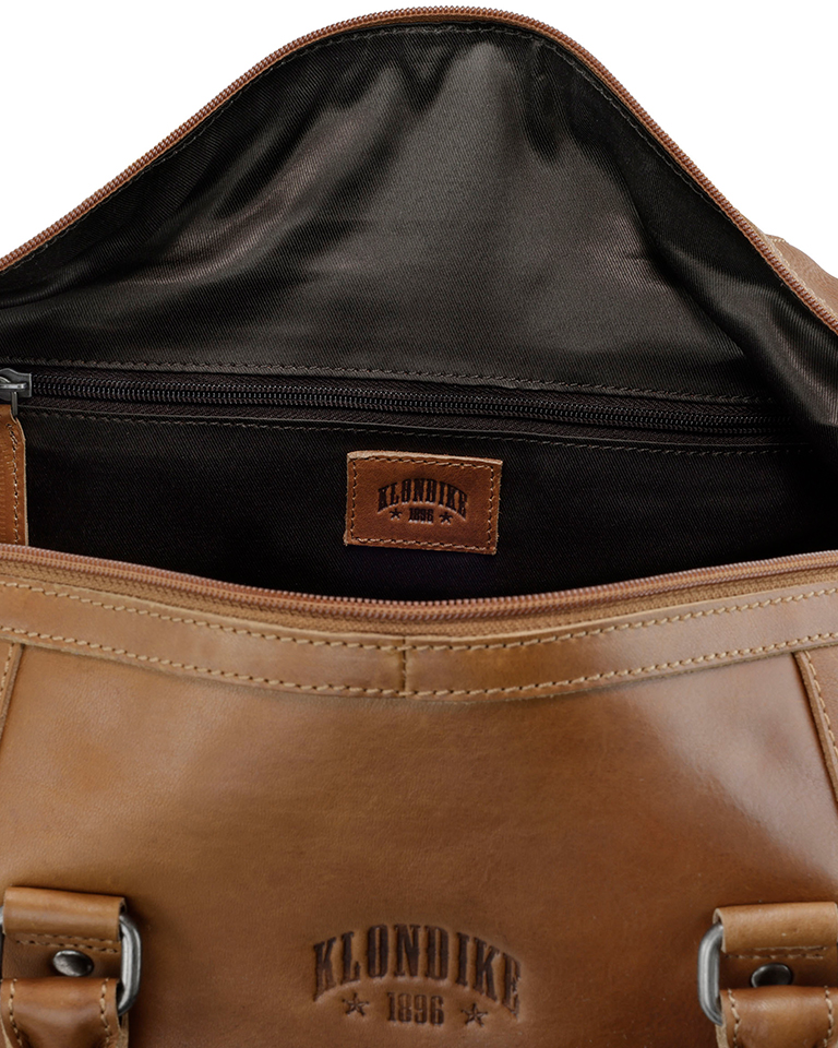 Сумка дорожная «Bill» KLONDIKE 1896 KD1278-04
