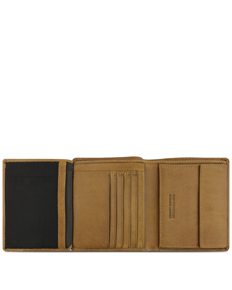 Бумажник RUSH «Daniel» KLONDIKE 1896 KD1301-04