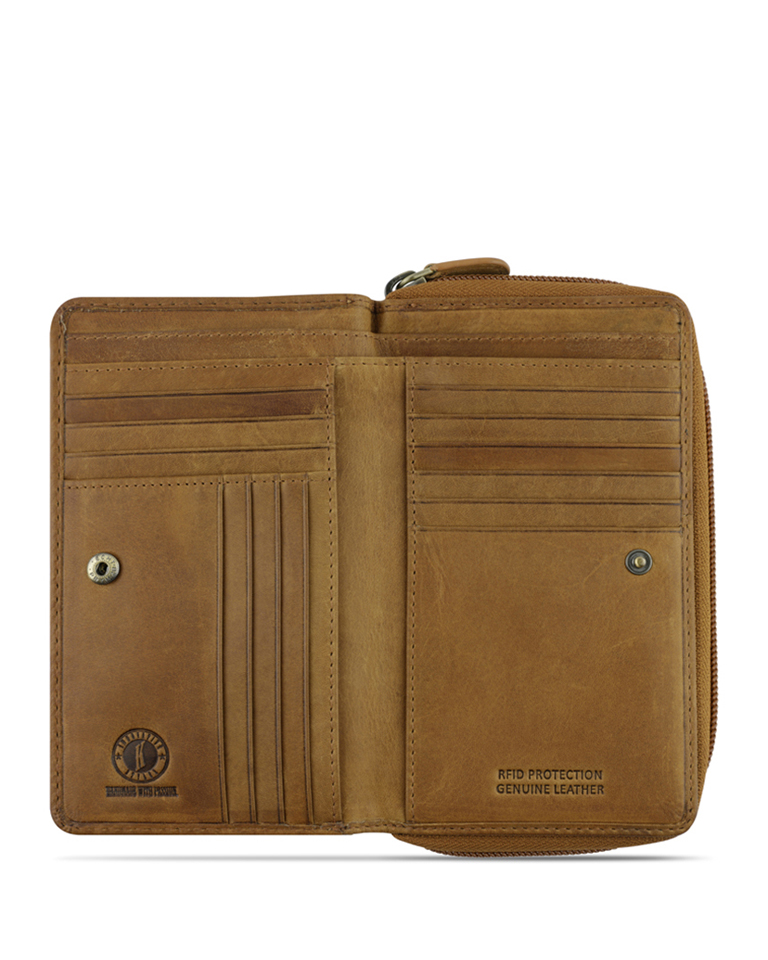 Кошелек RUSH «Ava» KLONDIKE 1896 KD1305-04