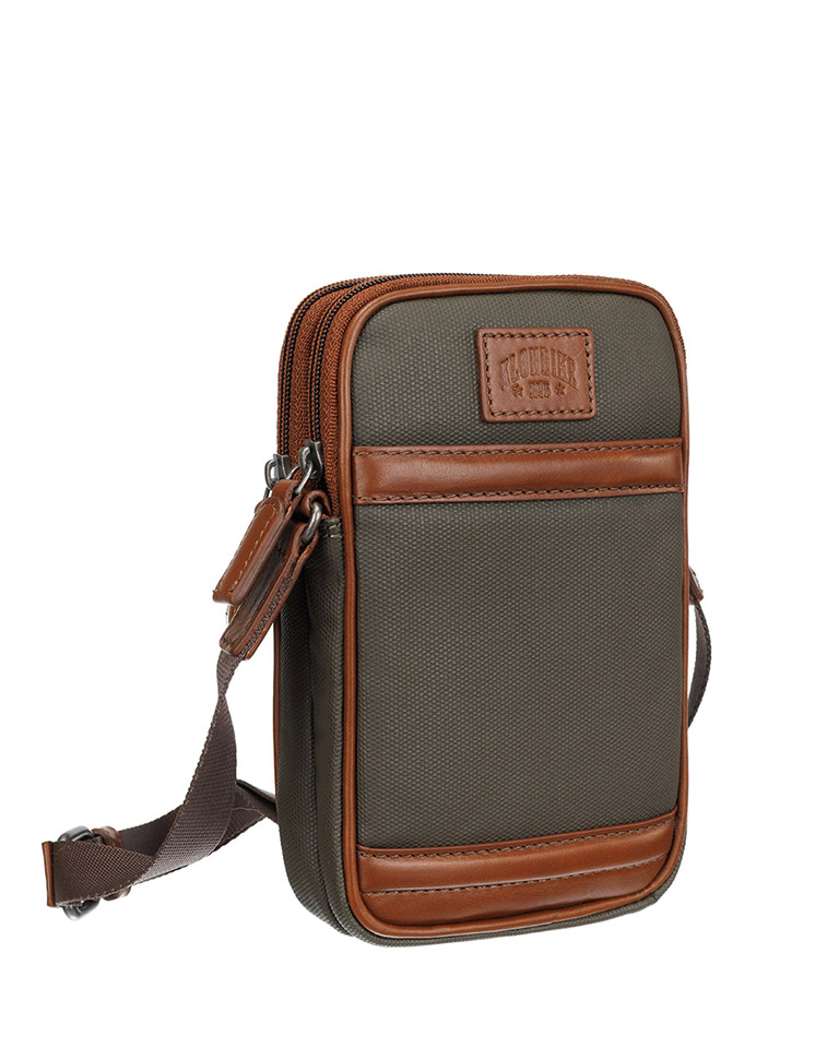 Сумка через плечо KLONDIKE 1896 KD1402-02