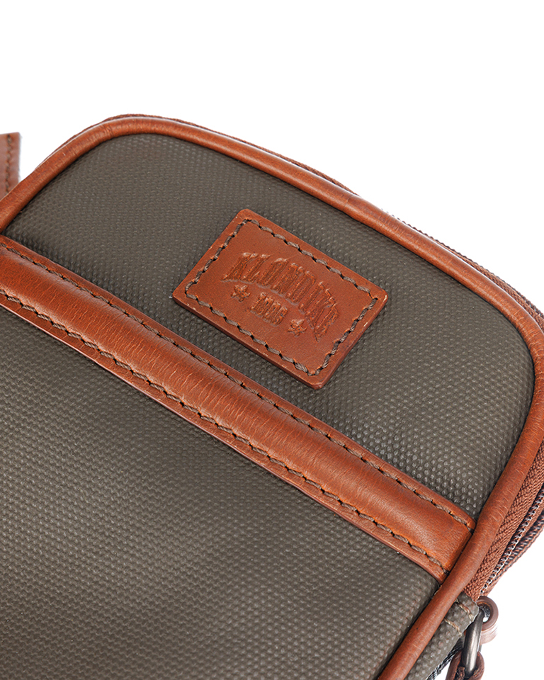 Сумка через плечо KLONDIKE 1896 KD1402-02