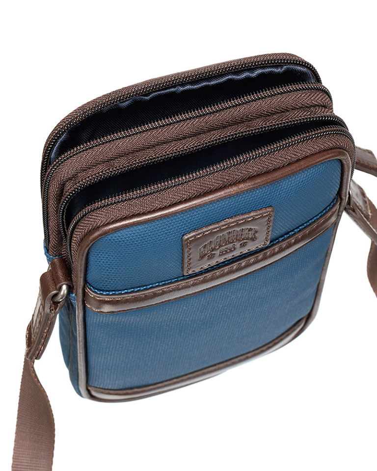 Сумка через плечо KLONDIKE 1896 KD1402-03