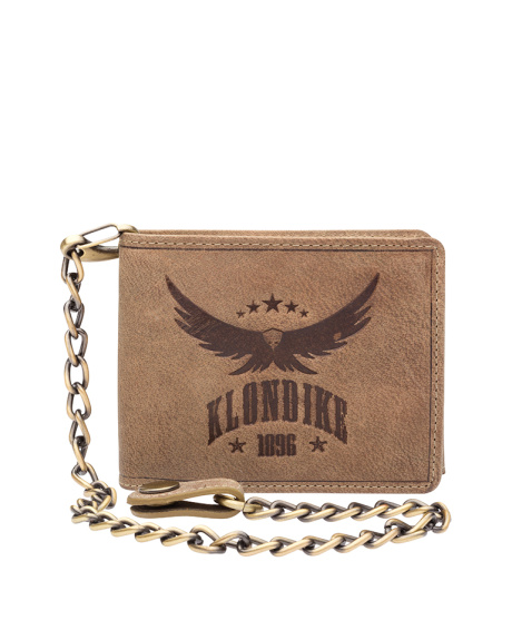 Бумажник «Harry Eagle» KLONDIKE 1896 KD1013-02