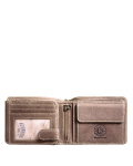 Бумажник с металлической цепочкой «Harry Truck» KLONDIKE 1896 KD1016-02