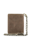 Бумажник с металлической цепочкой «Wayne Eagle» KLONDIKE 1896 KD1018-02