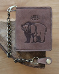 Бумажник KLONDIKE 1896 коллекция «ИСТОК | MAIN» KD1019-02