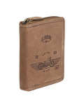Бумажник на молнии «Wayne Bike» KLONDIKE 1896 KD1022-021