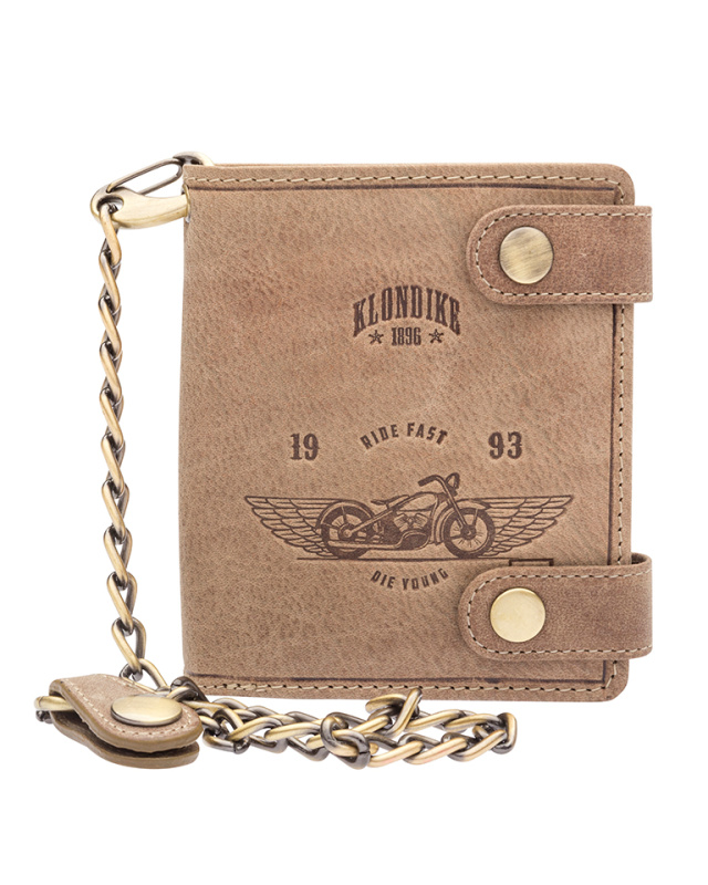 Бумажник «Tim Bike» KLONDIKE 1896 KD1027-02