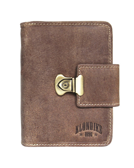 Бумажник женский «Kitty» KLONDIKE 1896 KD1029-02