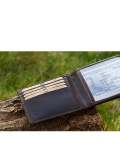 Бумажник мужской DIGGER «Angus» KLONDIKE 1896 KD1041-03