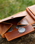 Бумажник DIGGER «Angus» KLONDIKE 1896 KD1041-04
