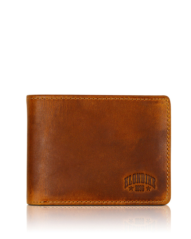 Бумажник DIGGER «Angus» KLONDIKE 1896 KD1041-04