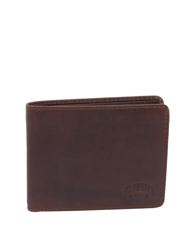 Бумажник мужской DIGGER «Amos» KLONDIKE 1896 KD1042-03