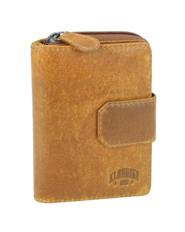 Бумажник DIGGER «Lisa» KLONDIKE 1896 KD1044-04