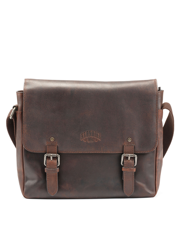 Сумка через плечо DIGGER «Joe» KLONDIKE 1896 KD1050-03