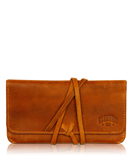 Кисет для табака «George» KLONDIKE 1896 KD1055-04