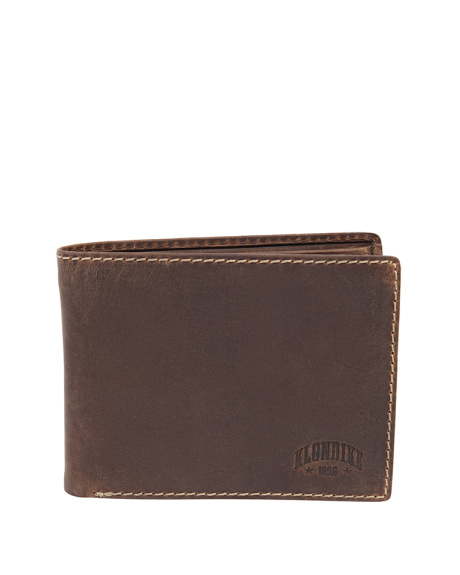 Бумажник мужской Yukon KLONDIKE 1896 KD1112-03