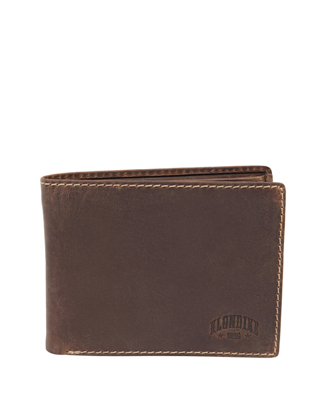 Бумажник мужской Yukon KLONDIKE 1896 KD1112-03