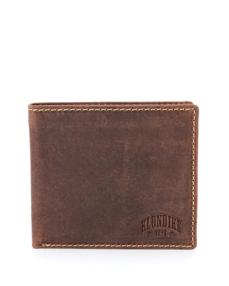 Бумажник мужской Yukon KLONDIKE 1896 KD1113-03