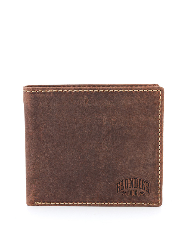 Бумажник мужской Yukon KLONDIKE 1896 KD1113-03