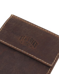 Бумажник мужской с зажимом для денег Yukon KLONDIKE 1896 KD1114-03