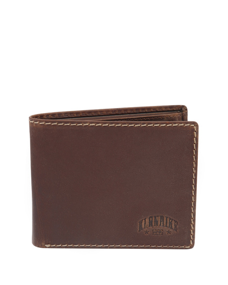 Бумажник мужской Yukon KLONDIKE 1896 KD1116-03