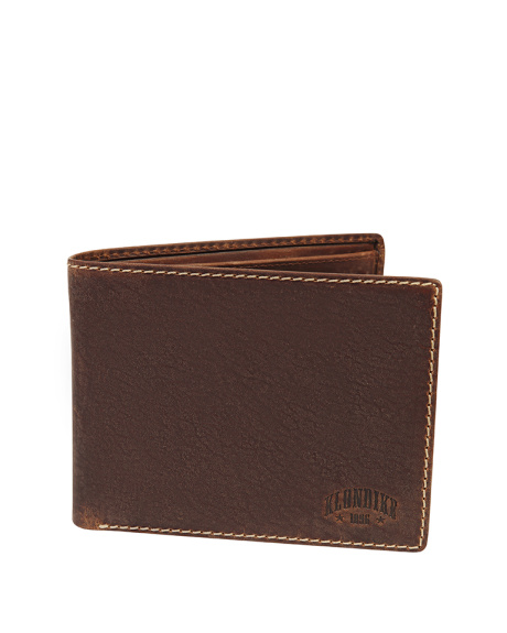 Бумажник мужской Yukon KLONDIKE 1896 KD1117-03