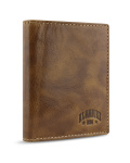 Мини-бумажник MOUNTAIN «Alfie» KLONDIKE 1896 KD1251-04