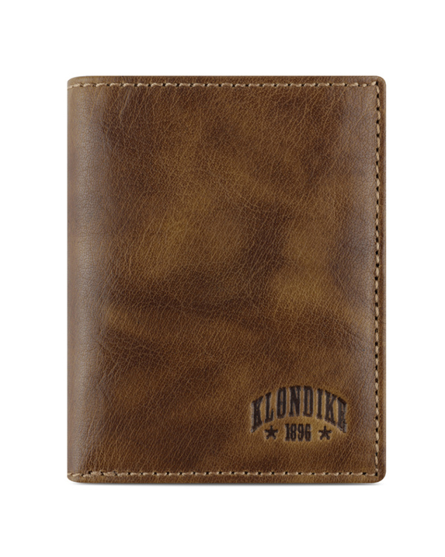 Мини-бумажник MOUNTAIN «Alfie» KLONDIKE 1896 KD1251-04
