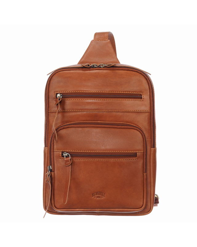 Рюкзак на одно плечо KLONDIKE 1896 KD1293-04